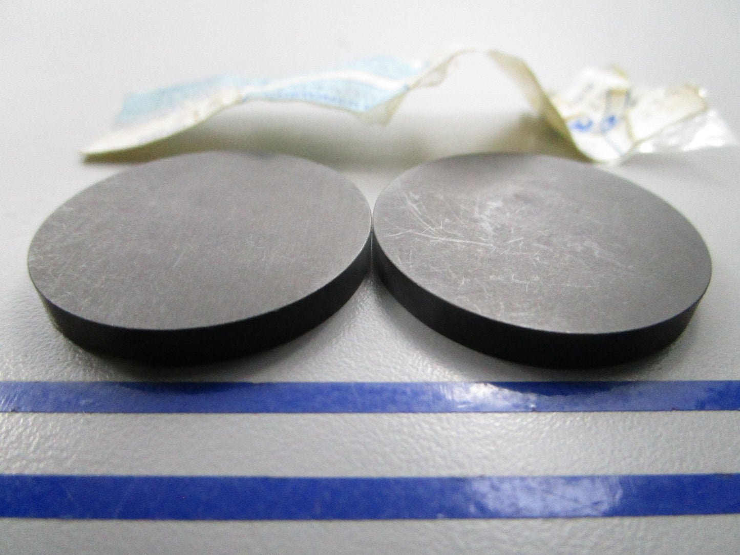 NEW OEM (LOT OF 2) 463554 Volvo Penta 3.70mm Adjusting Washer 0810