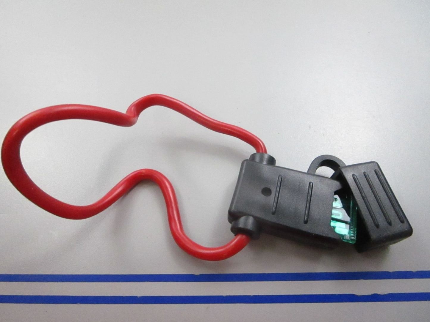 NEW 12771 Seachoice Water Resistant In-Line ATO/ATC Fuse Holder 0810