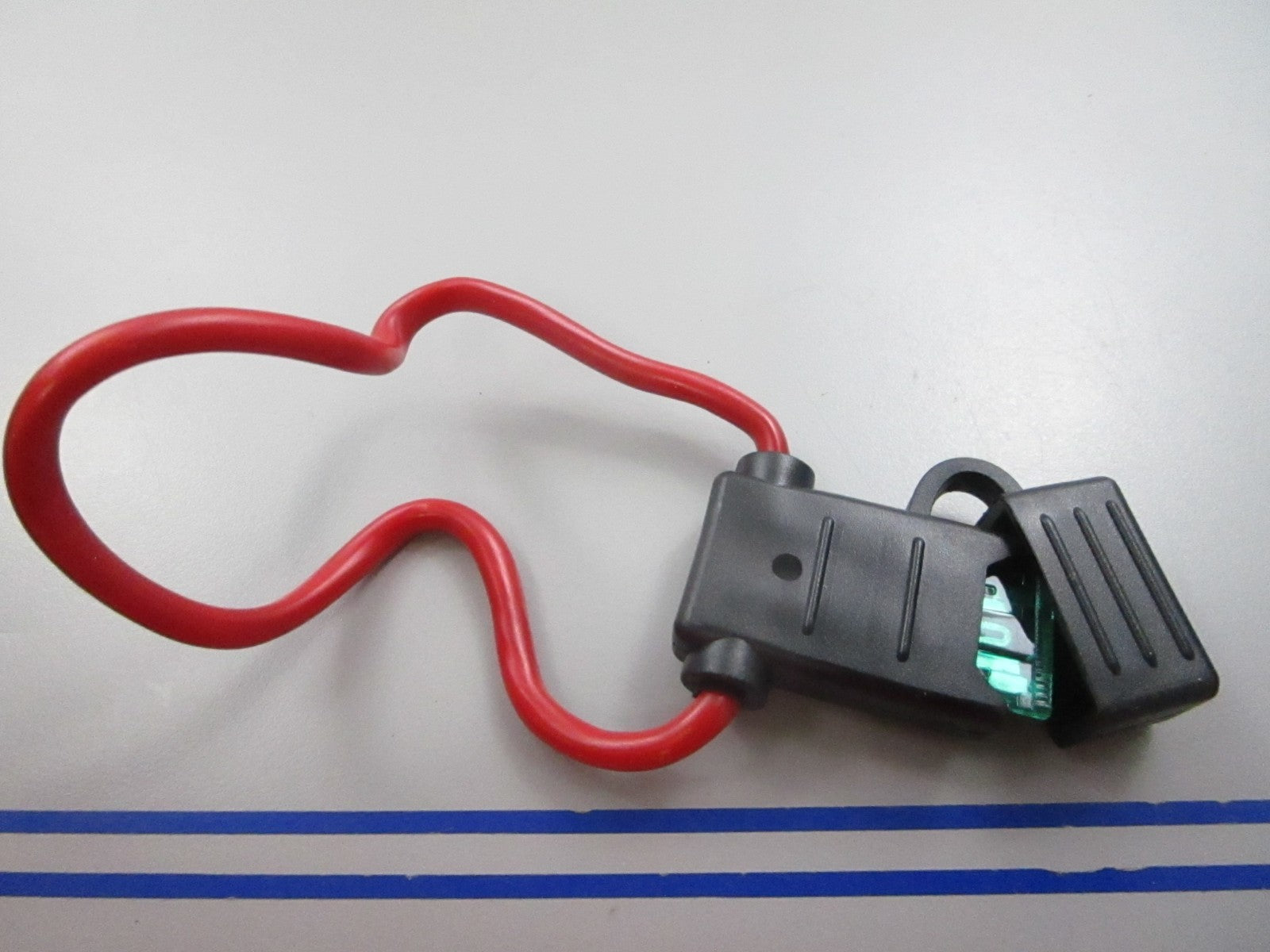NEW 12771 Seachoice Water Resistant In-Line ATO/ATC Fuse Holder 0810