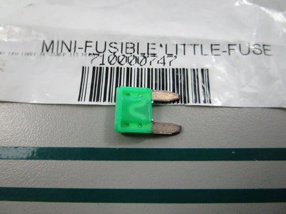 NEW OEM 710000747 Can-Am 30A Mini Fuse 0810