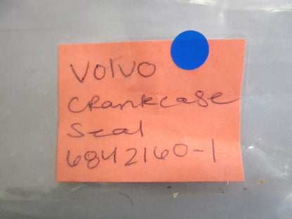 *NEW OEM* 0820 Volvo Penta Crankcase Seal 6842160