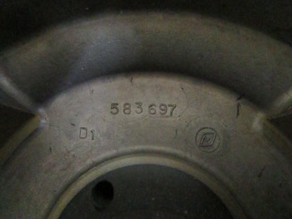 *NEW OEM* 0820 OMC Johnson Evinrude Flywheel 583696 0583696 583697