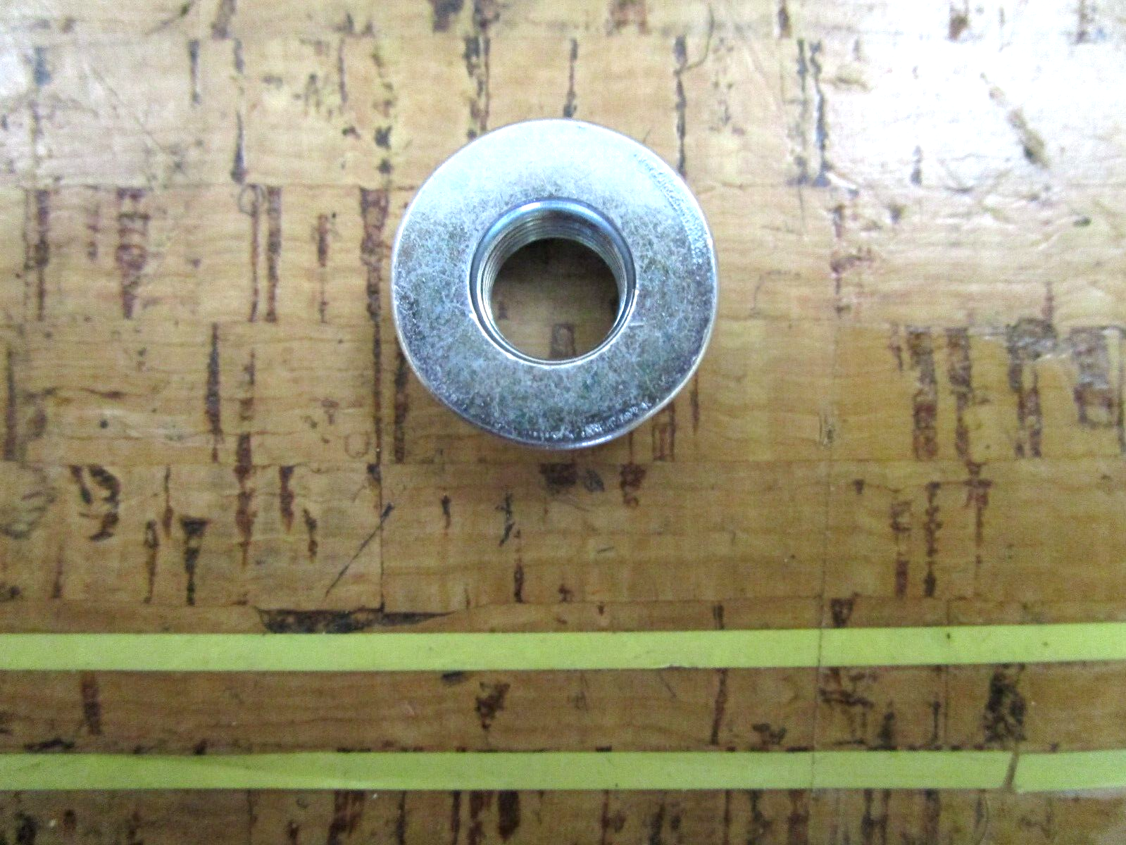 *NEW OEM* 0750 Volvo Penta NUT RETAINER 22746891