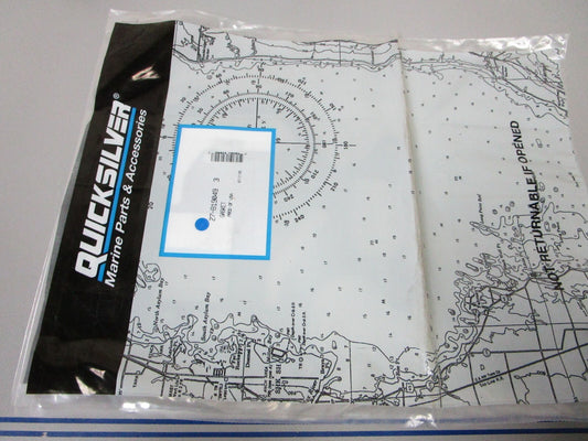 *NEW OEM* 0720 Mercury Quicksilver Gasket 27-819049 3