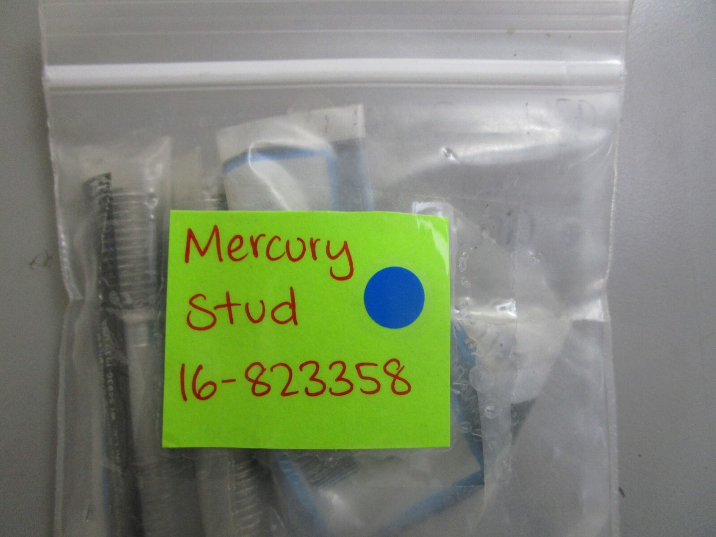 *NEW OEM* 0810 Mercury Quicksilver Stud 16-823358