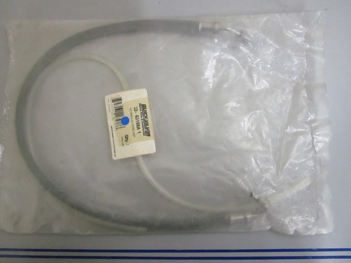 *NEW OEM* 0820 Mercury Quicksilver Hydraulic Hose Ay 32-63158A1