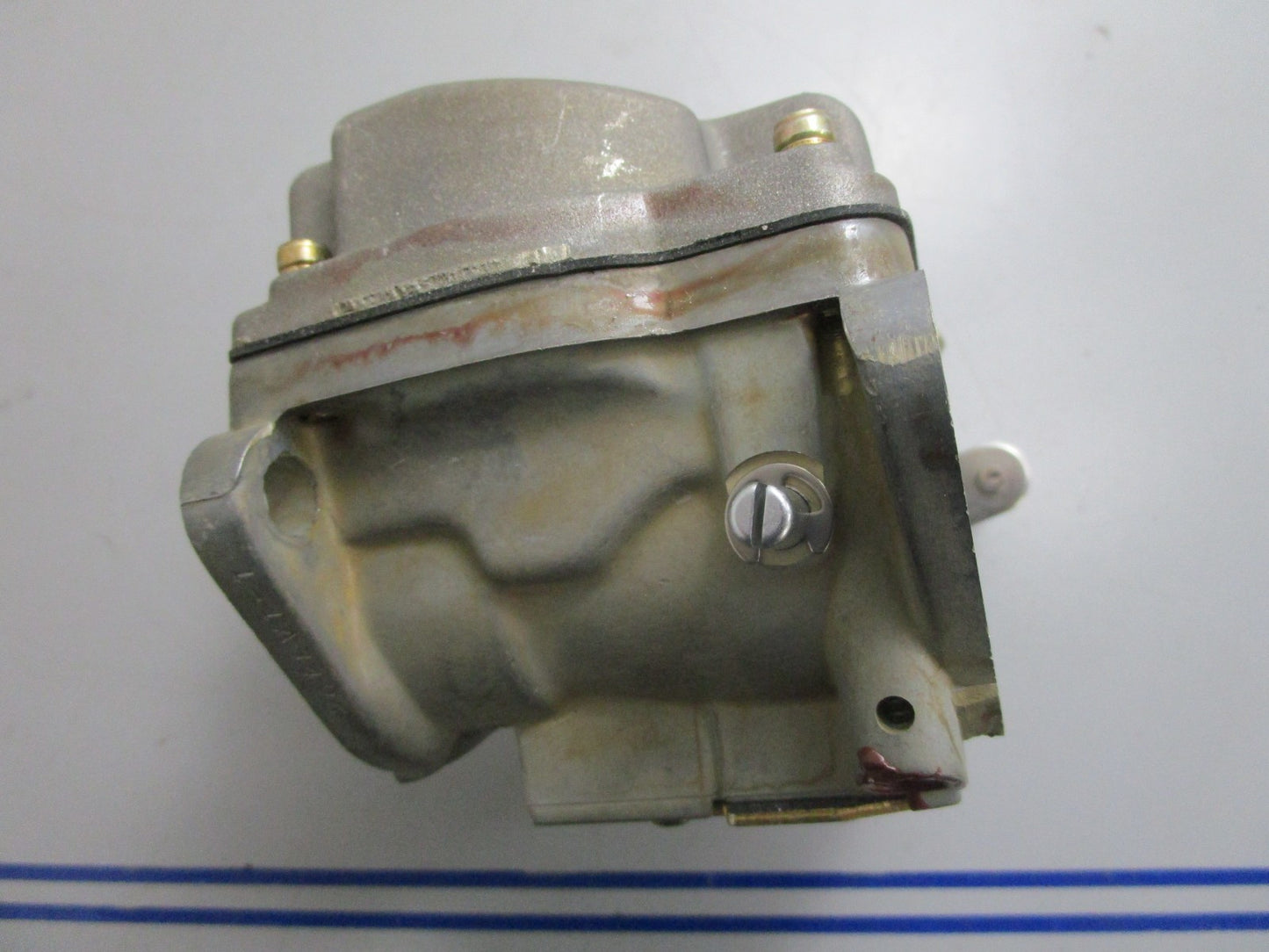 *NEW OEM* 0820 Mercury Quicksilver Carburetor Assy 3301-9012A31