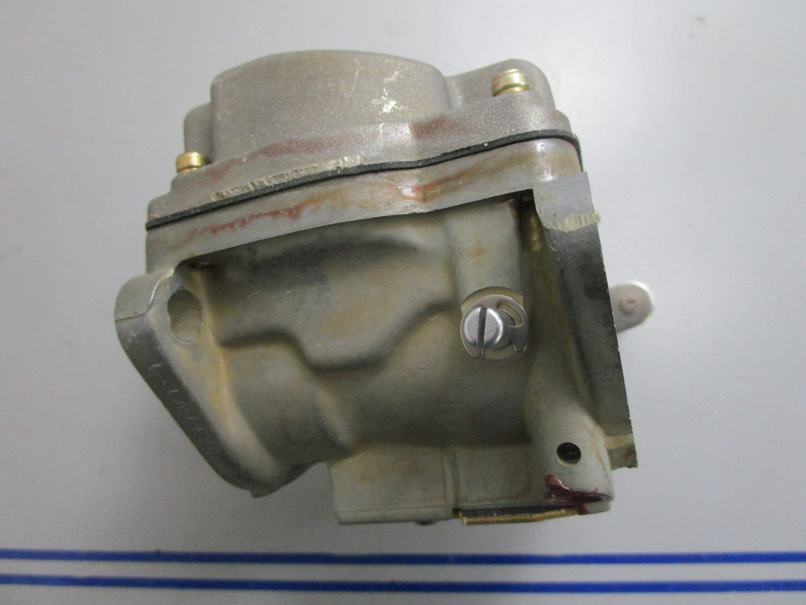*NEW OEM* 0820 Mercury Quicksilver Carburetor Assy 3301-9012A31