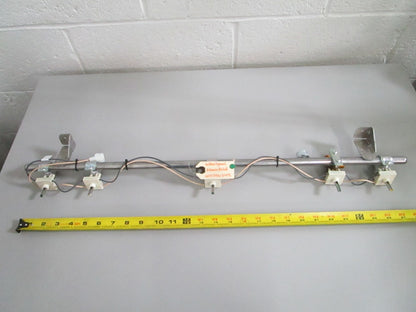 Whirlpool NEW OEM Range Manifold W11356345 NOS Genuine Factory Part 0820