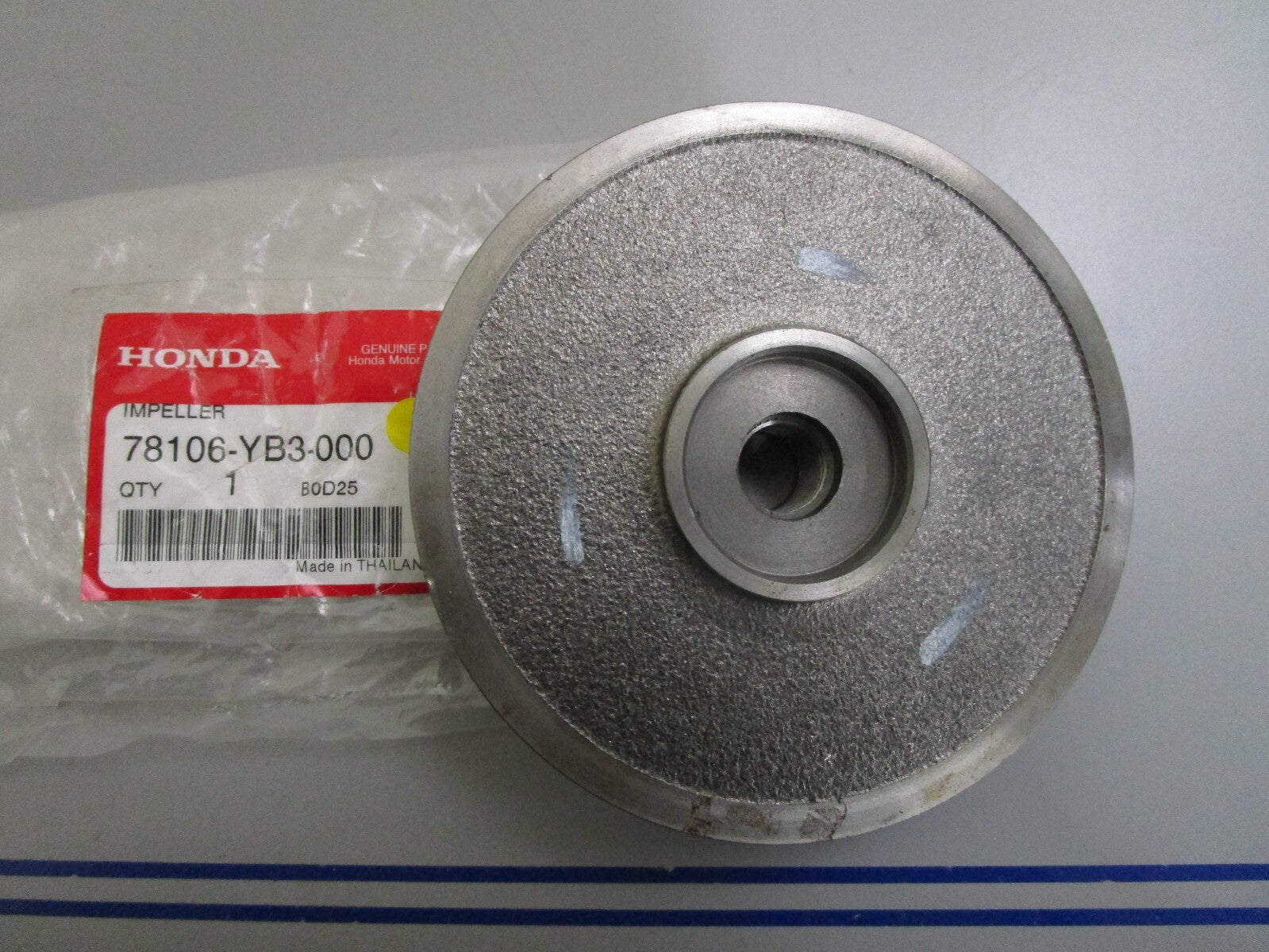 *NEW OEM* 0820 Honda Impeller 78106-YB3-000