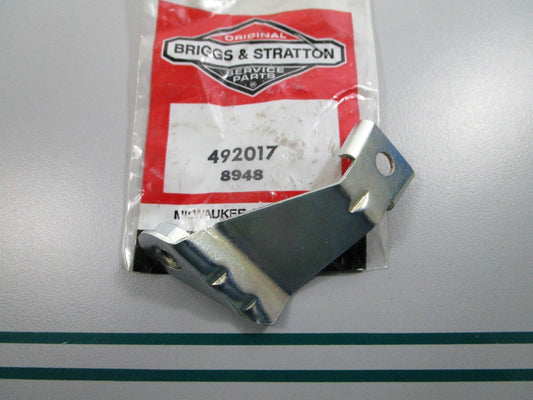 NEW OEM 492017 Briggs & Stratton Bracket 0810