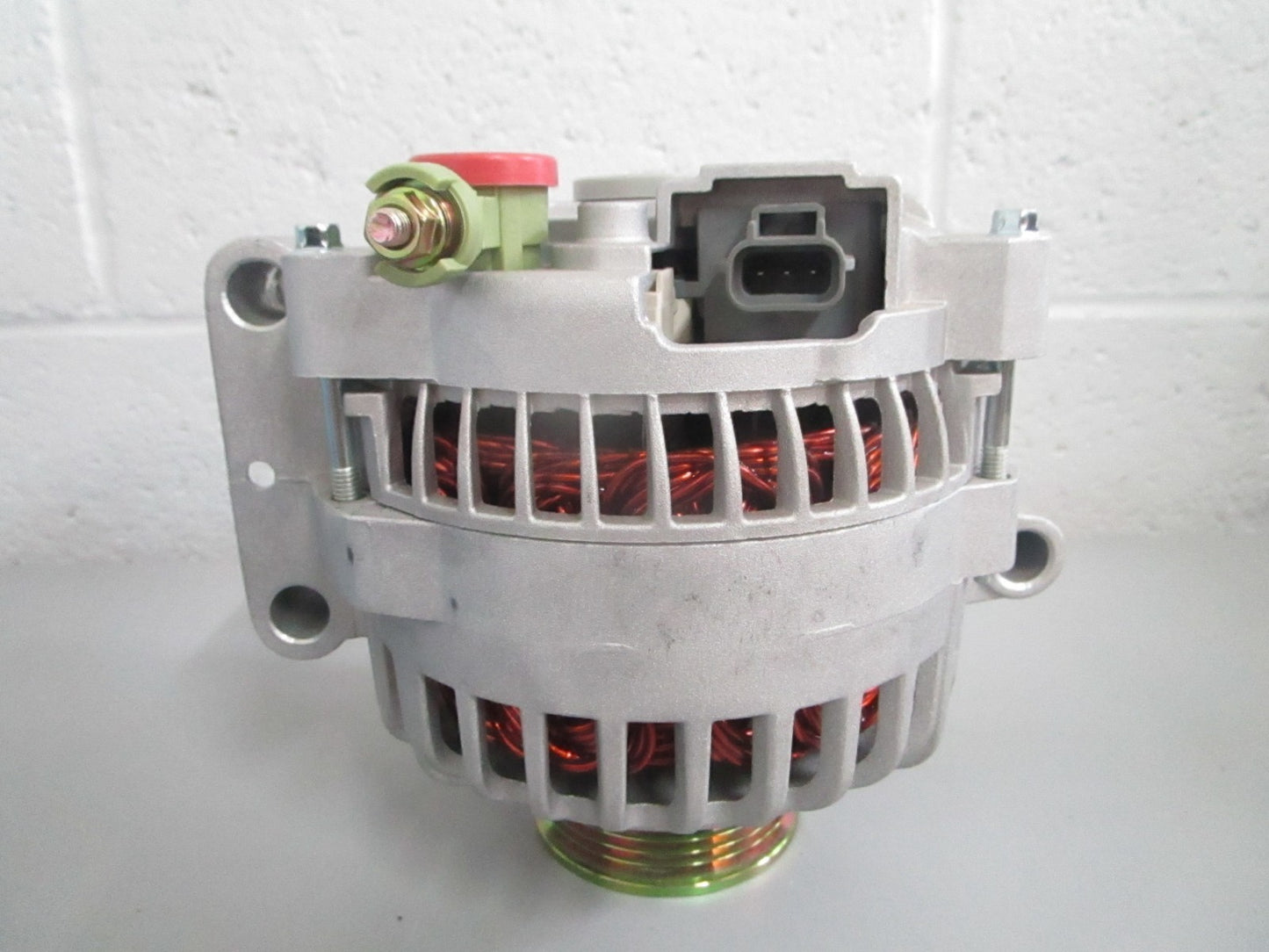 NAPA NEW Reman Alternator 1N-3169HO 200A Ford 6.0L Powerstroke F250 F350 0820