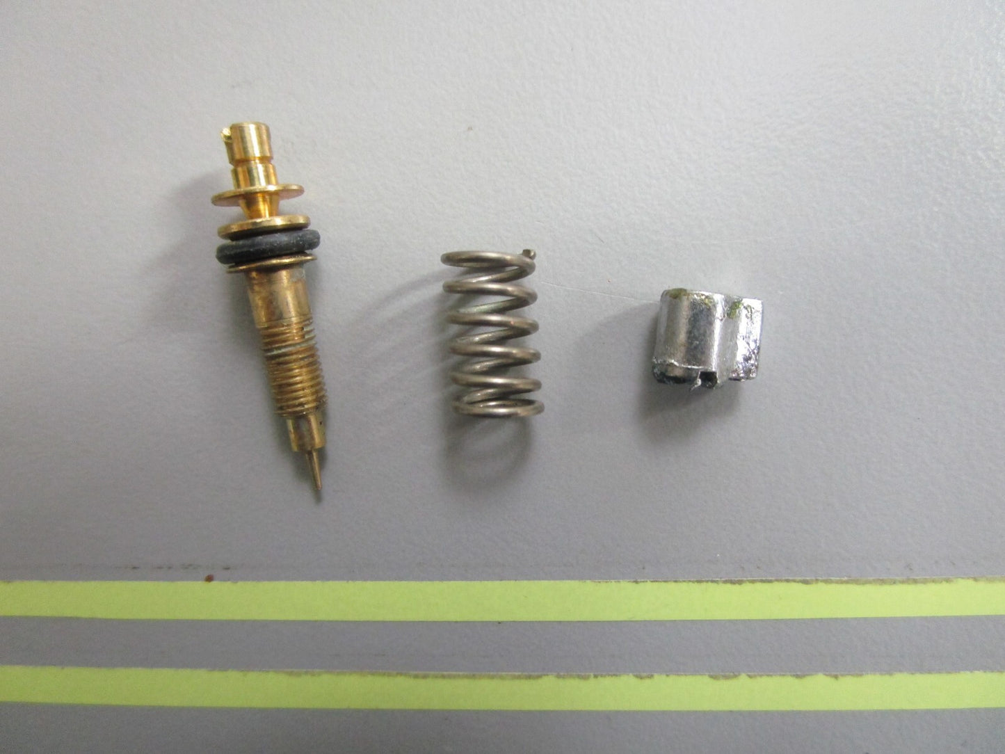 *NEW OEM* 0810 Honda Screw Set 16016-ZW1-L41