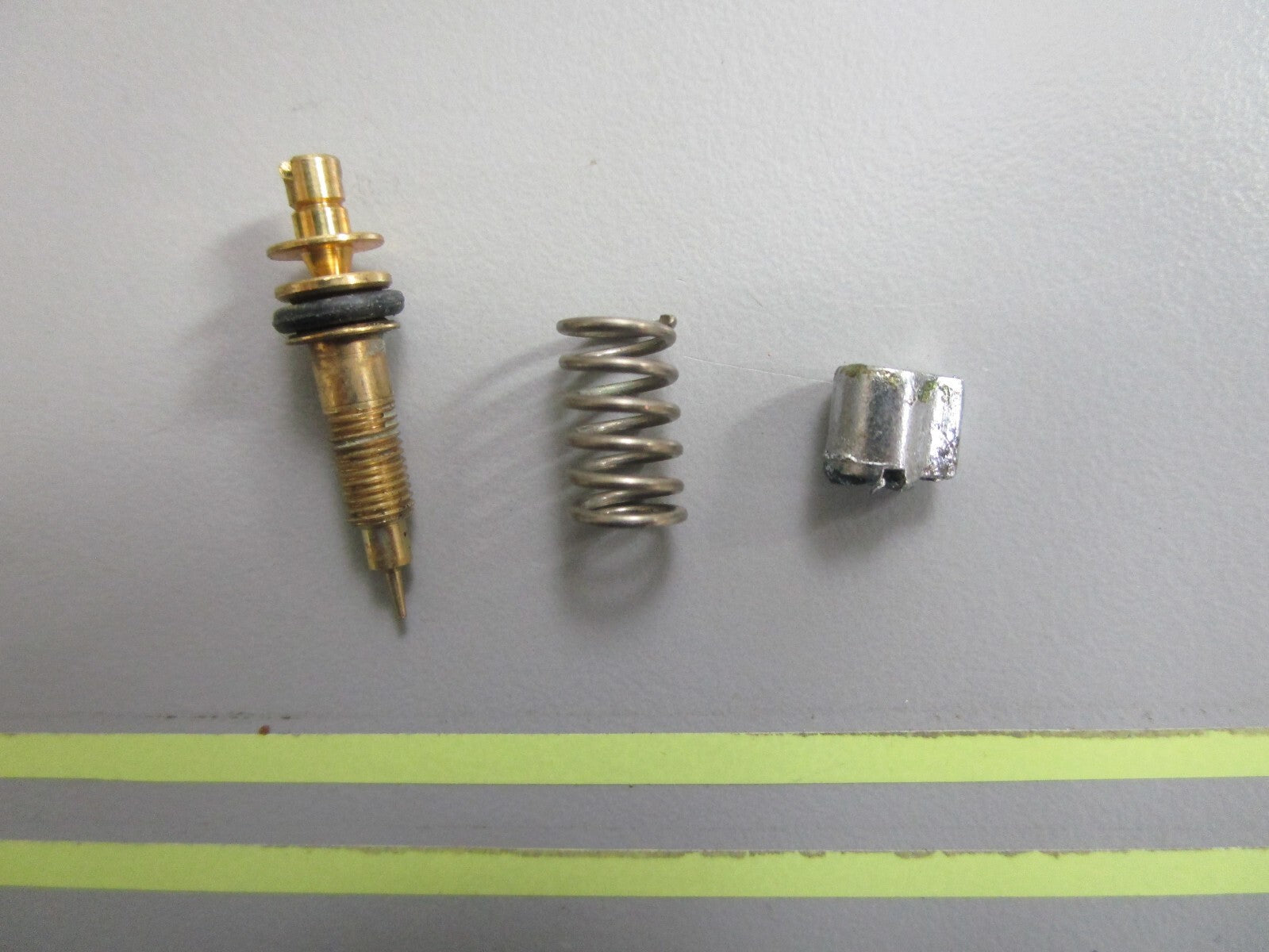 *NEW OEM* 0810 Honda Screw Set 16016-ZW1-L41
