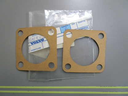 *NEW OEM* (LOT OF 2) 0810 Volvo Penta Gasket 824677