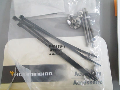 NEW OEM 740098-1 IDMK1100 Humminbird In-Dash Mount Kit 0820