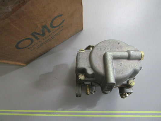 *NEW OEM* 0820 OMC Johnson Evinrude Carburetor 392575 0392575