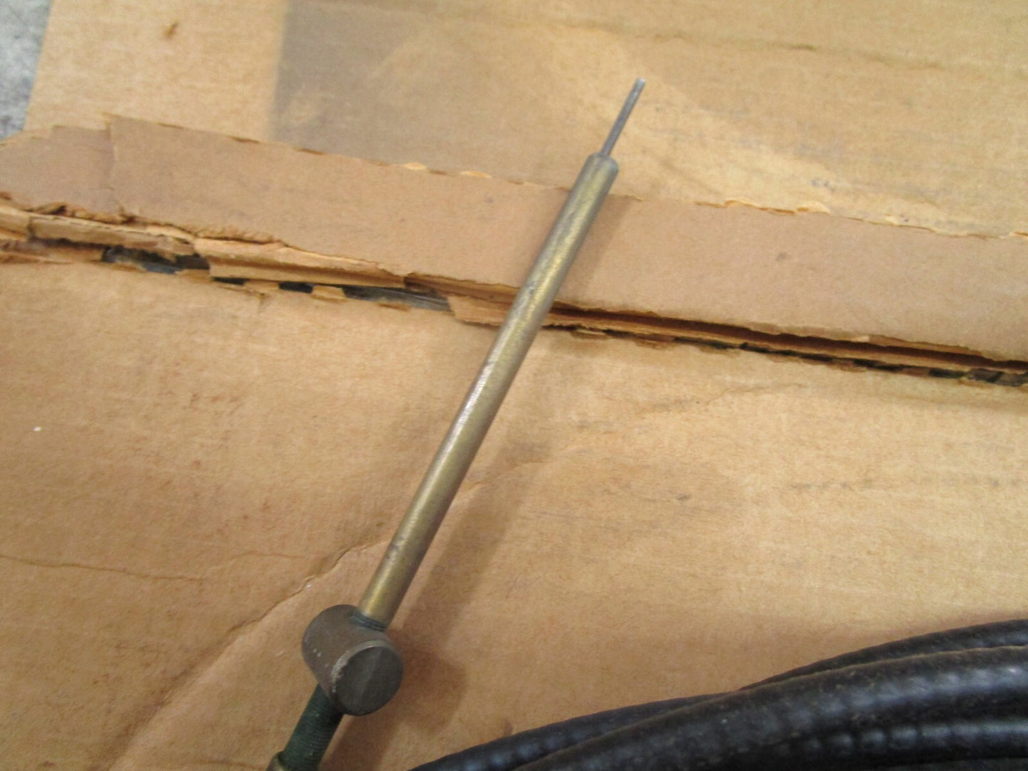 *NEW OEM* 0820 OMC Johnson Evinrude 36' Control Cables 379836 0379836