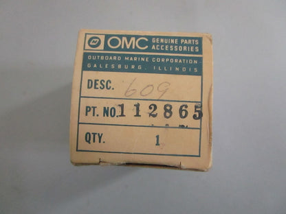 NEW OEM 112865 0112865 OMC Johnson Evinrude Shifter 0820
