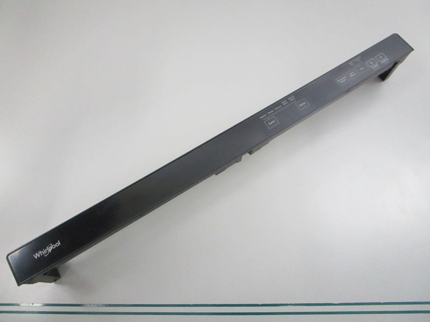 NEW OEM W11660284 Whirlpool Console 0810