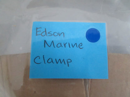 NEW OEM Edson Marine Clamp 0820