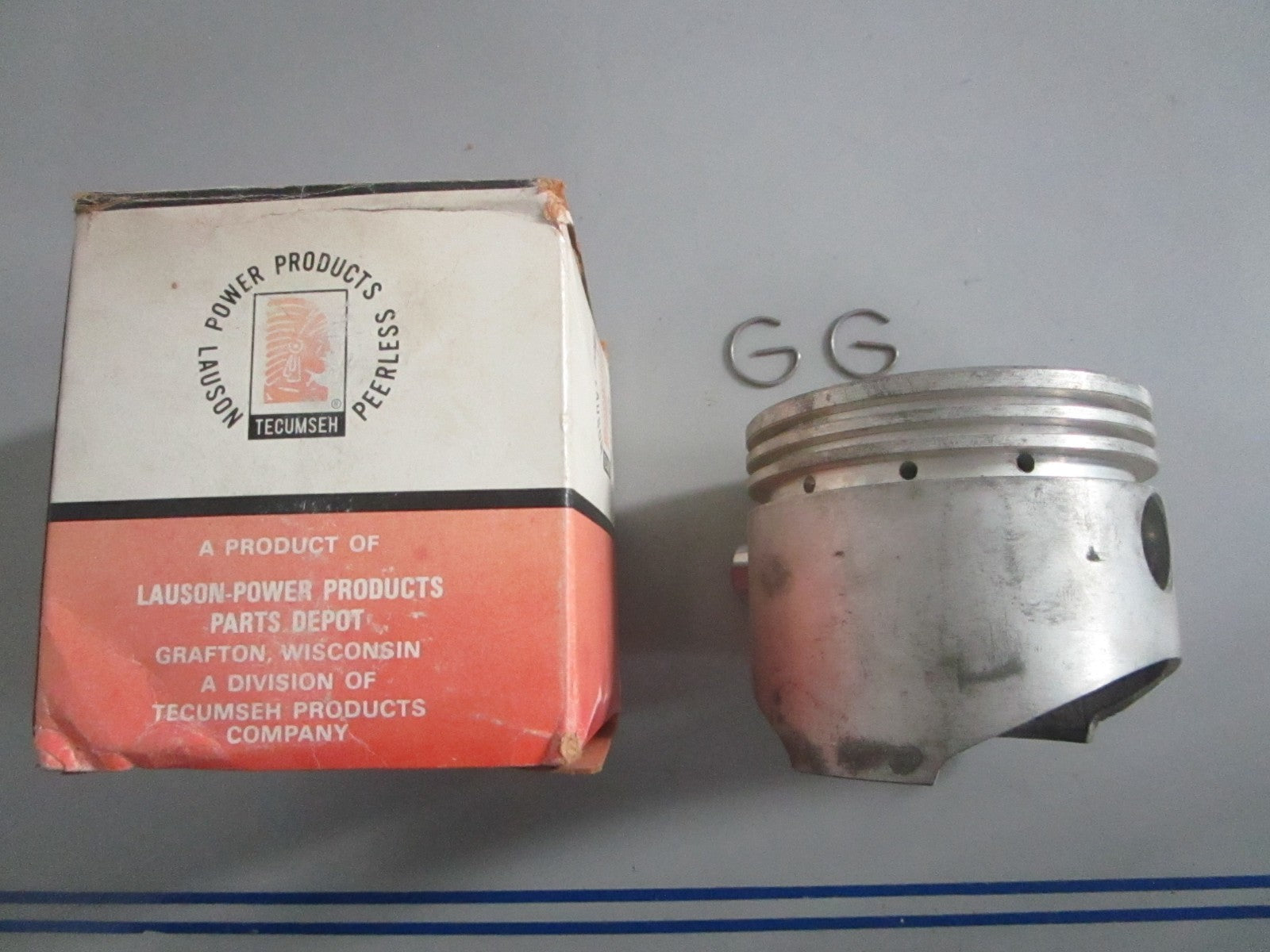 NEW OEM 32001C Tecumseh Piston Kit 0820