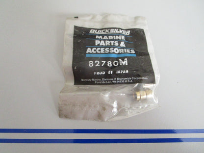 *NEW OEM* 0720 Mercury Quicksilver Inlet Needle Valve Set 82780M