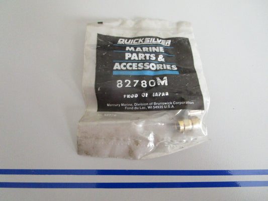*NEW OEM* 0720 Mercury Quicksilver Inlet Needle Valve Set 82780M