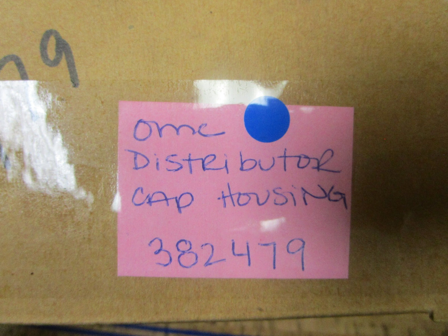 *NEW OEM* 0720 OMC Johnson Evinrude Distributor Cap Housing 382479 0382479