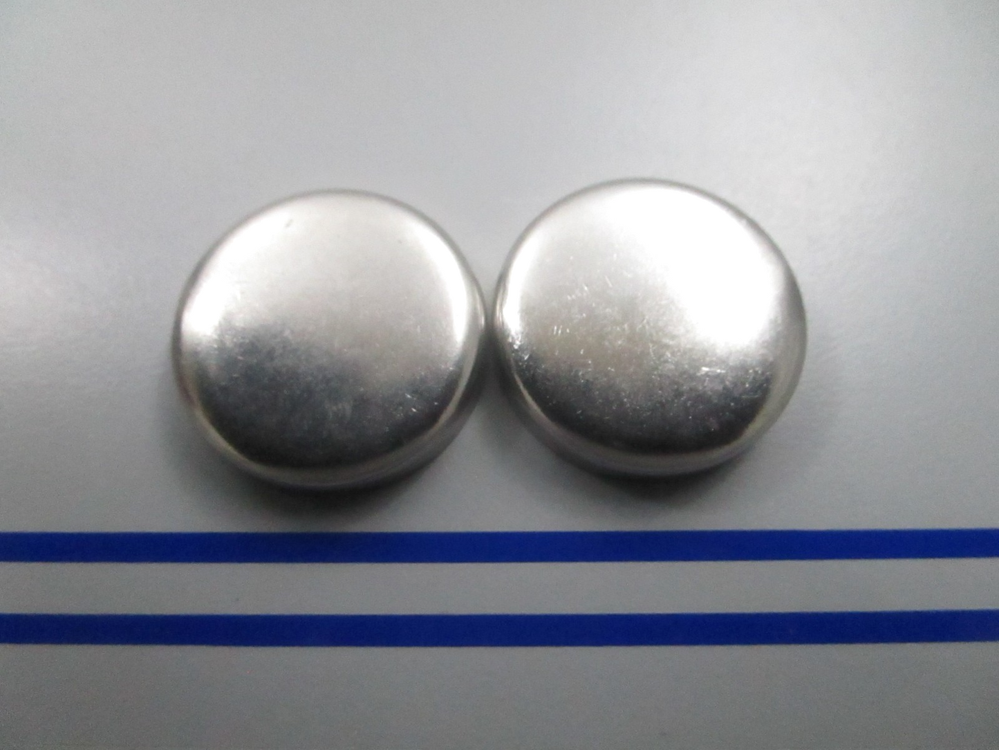 *NEW OEM* (LOT OF 2) 0810 Volvo Penta Core Plug 3852134
