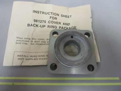 *NEW OEM* 0720 OMC Johnson Evinrude Trim Cylinder Cover 981275 0981275