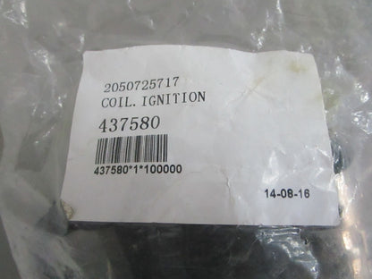 NEW OEM 437580 Husqvarna Ignition Coil 0820