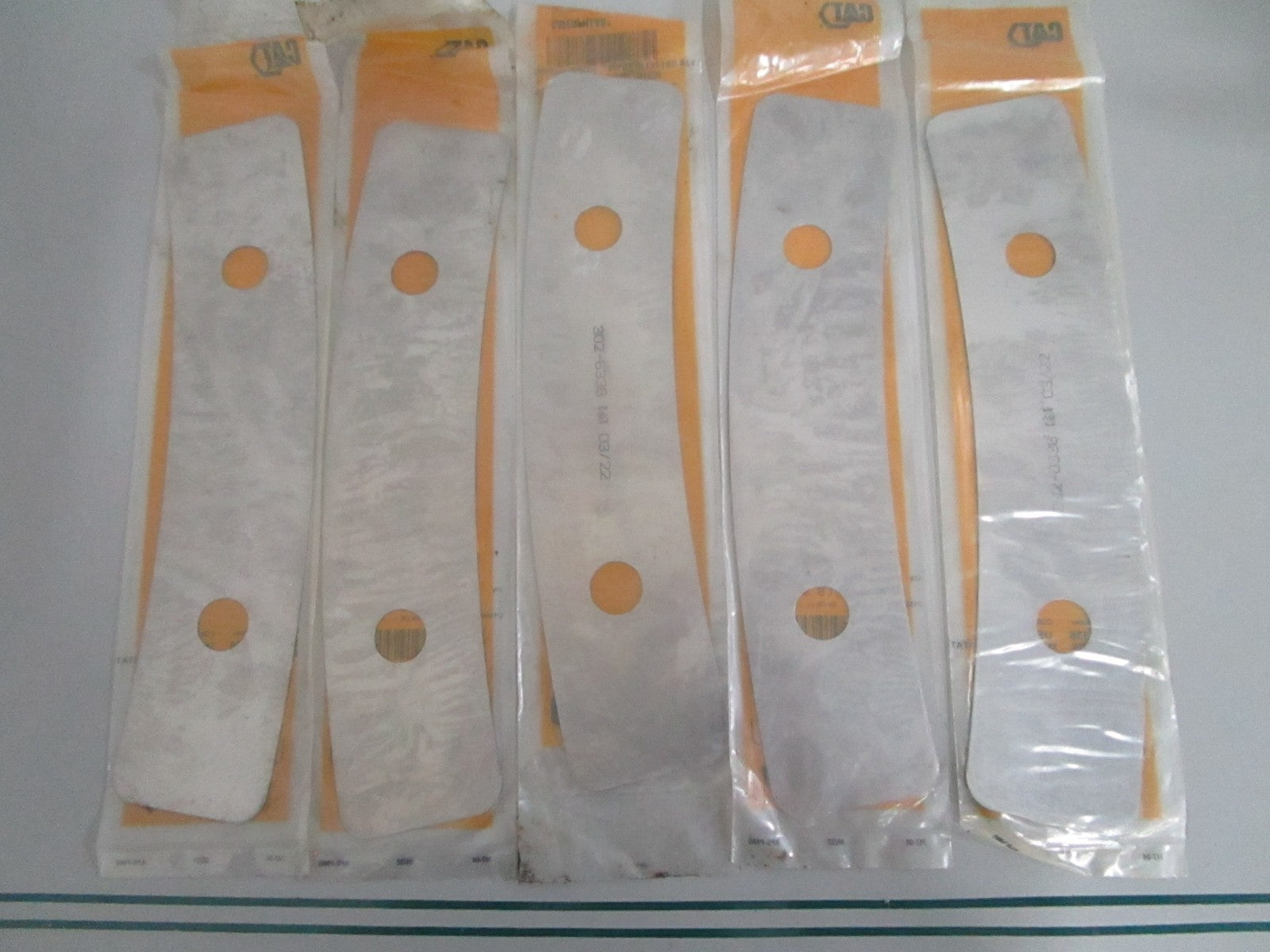 CAT NEW OEM Shim 302-6336 LOT OF 5 NOS Caterpillar Heavy Equipment Part 0820