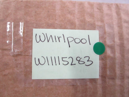 NEW OEM W11115283 Whirlpool Control Panel 0810