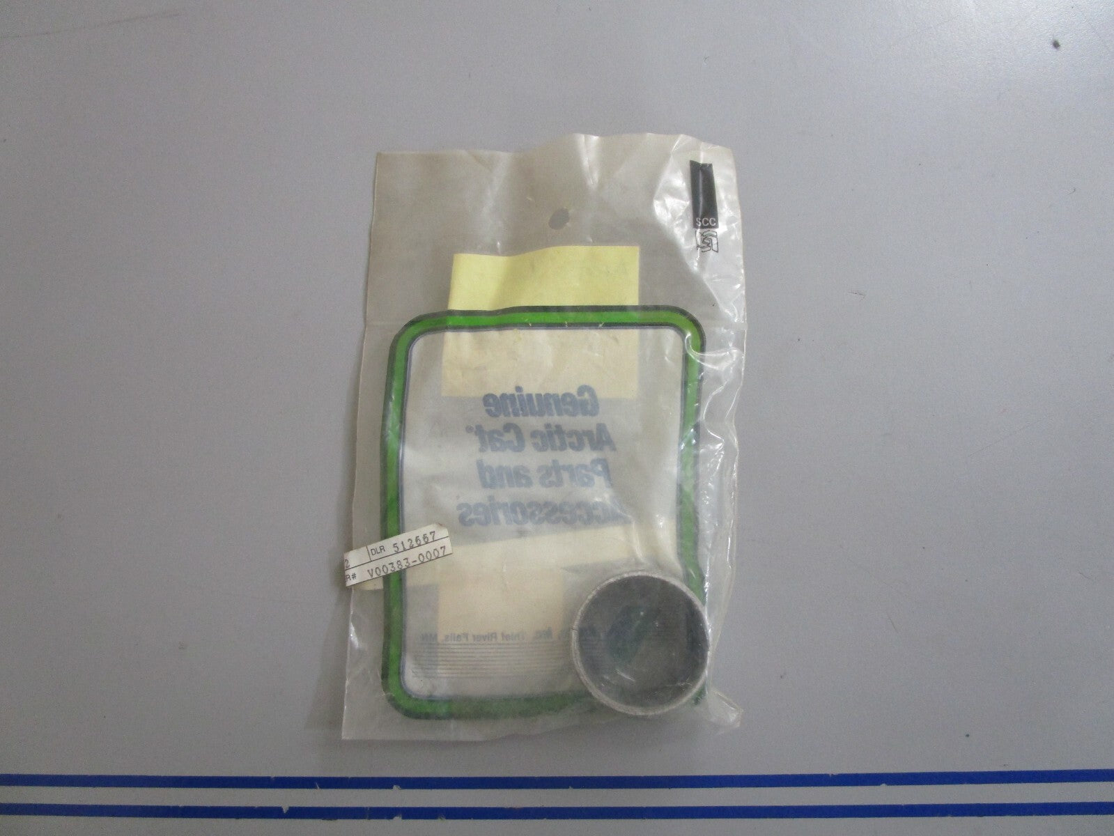 *NEW OEM* 0810 Arctic Cat Bearing Cover 0646-121