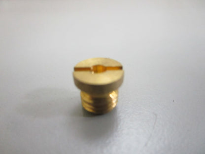 *NEW OEM* 0820 OMC Johnson Evinrude Orifice Plug 319016 0319016