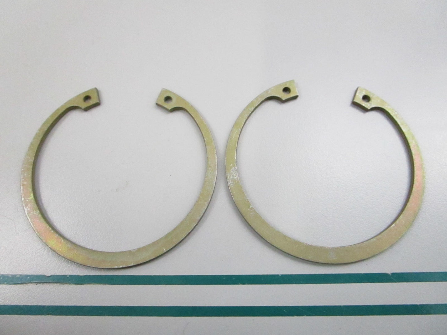 NEW OEM (LOT OF 2) 7710471 Polaris Retaining Ring 0810
