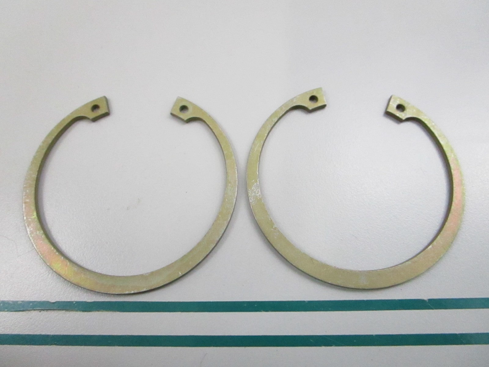 NEW OEM (LOT OF 2) 7710471 Polaris Retaining Ring 0810