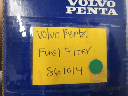 NEW OEM 861014 Volvo Penta Fuel Filter 0810