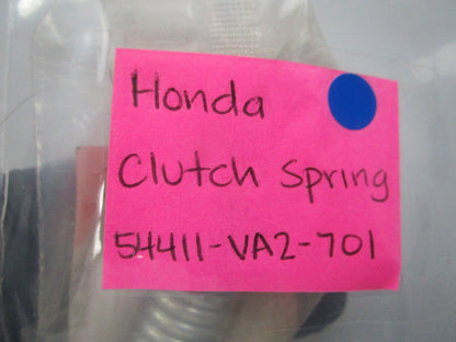 *NEW OEM* 0810 Honda Clutch Spring 54411-VA2-701