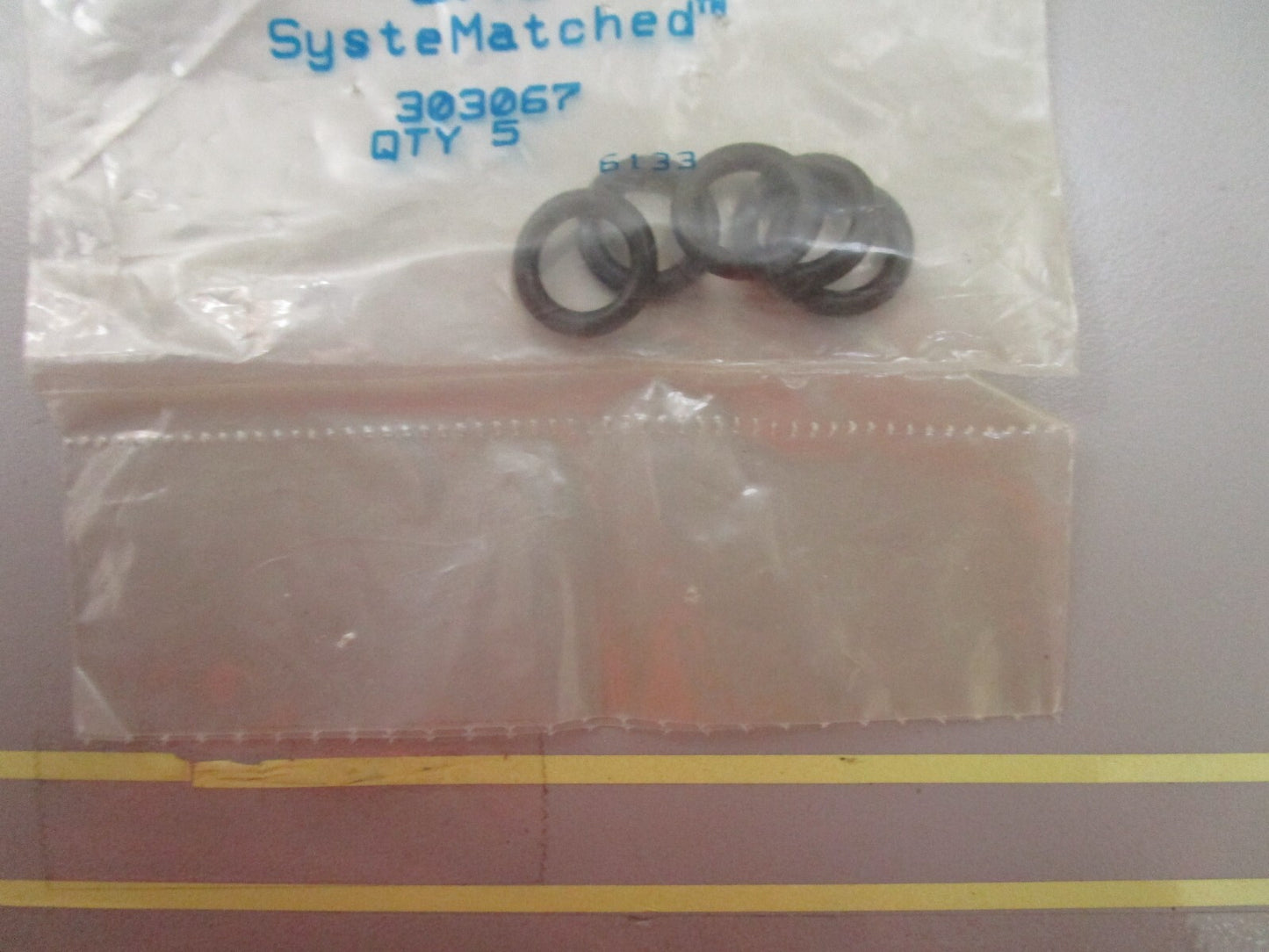 *NEW OEM* (LOT OF 5) 0810 OMC Johnson Evinrude O-Ring 303067 0303067