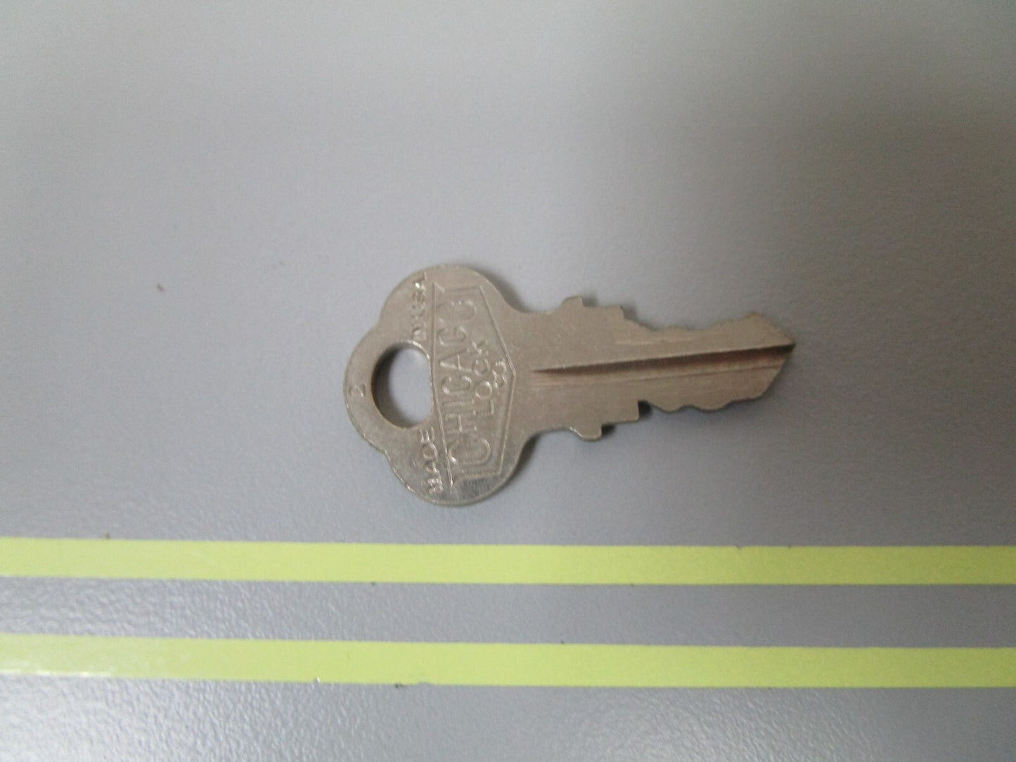 *NEW OEM* 0810 OMC Johnson Evinrude Ignition Key KF5 501520 0501520