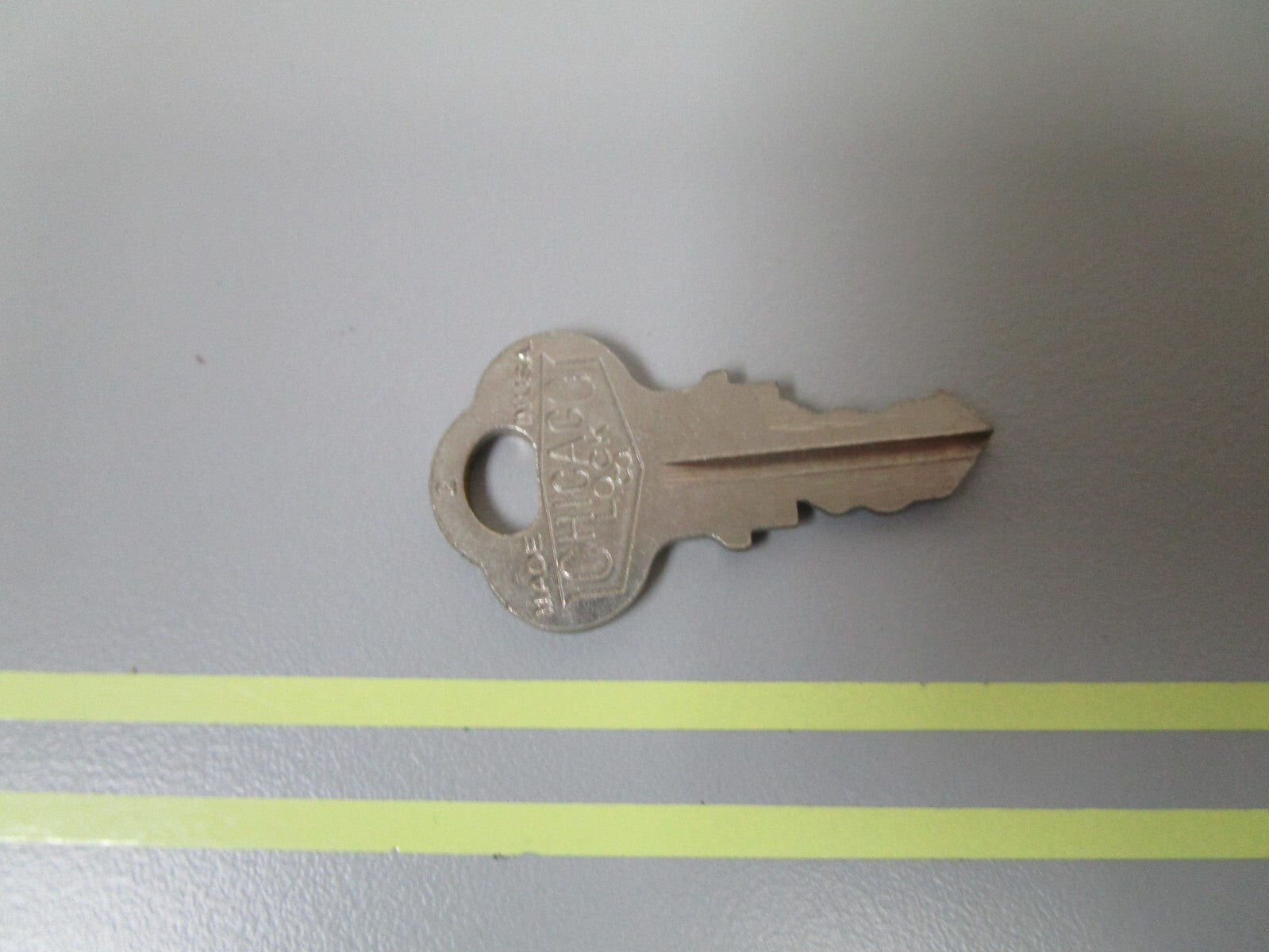 *NEW OEM* 0810 OMC Johnson Evinrude Ignition Key KF5 501520 0501520