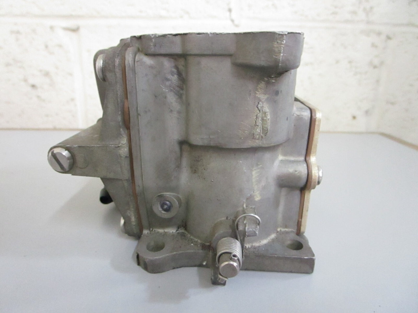 *NEW OEM* 0820 OMC Johnson Evinrude 90HP Carburetor Assy 439727 0439727