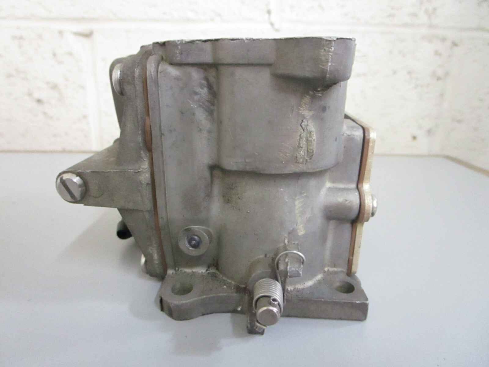 *NEW OEM* 0820 OMC Johnson Evinrude 90HP Carburetor Assy 439727 0439727