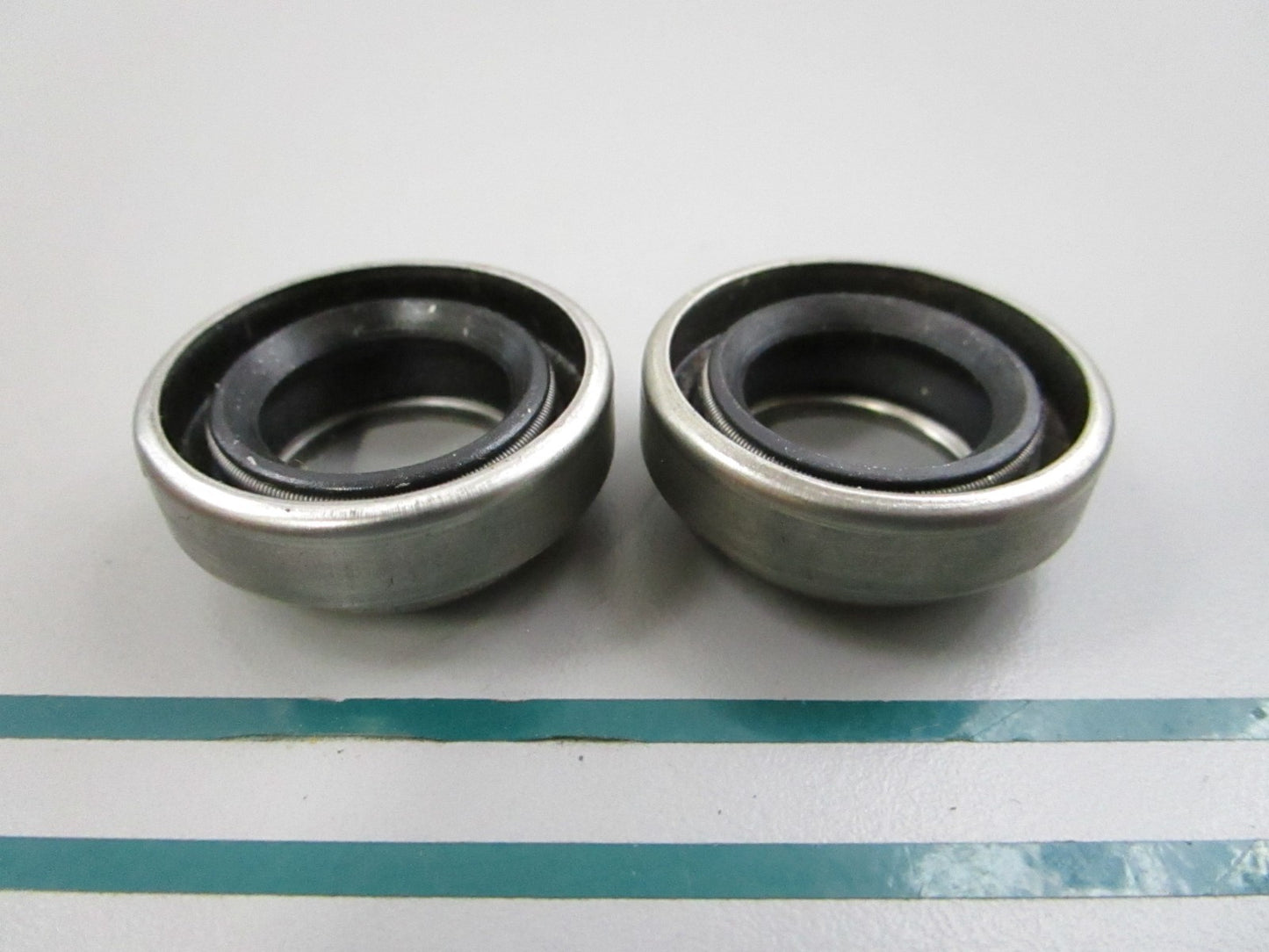 NEW OEM (LOT OF 2) 26-85553 Mercury Quicksilver Oil Seal 0810