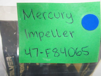 *NEW OEM* 0810 Mercury Quicksilver Impeller 47-F84065