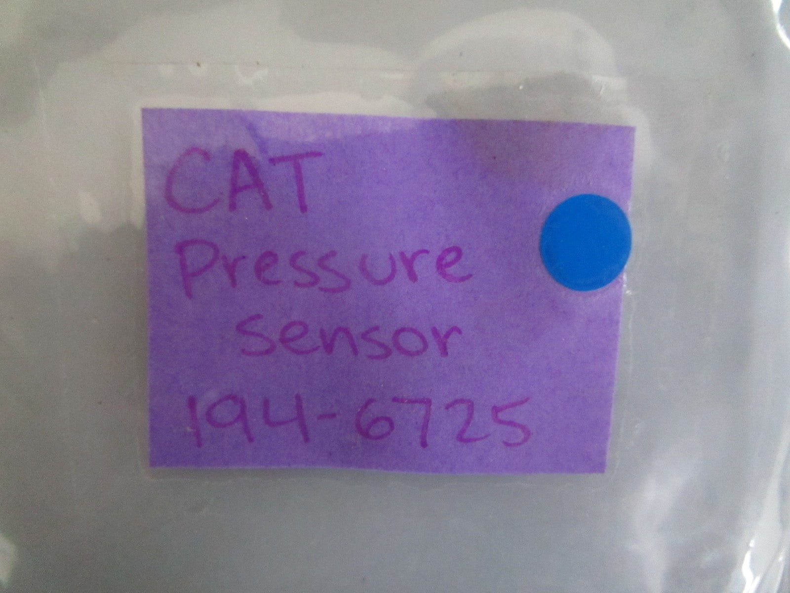 *NEW OEM* 0820 CAT Pressure Sensor 194-6725