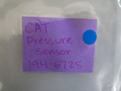*NEW OEM* 0820 CAT Pressure Sensor 194-6725
