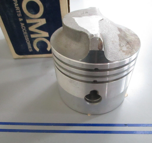 *NEW OEM* 0720 OMC Johnson Evinrude 0.40 Piston Ay 385292 0385292